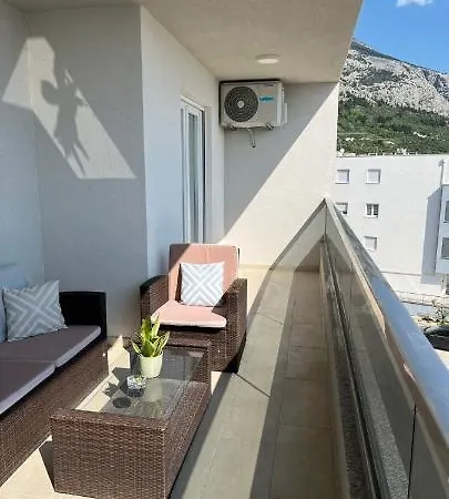Apartman Ante Apartment Makarska